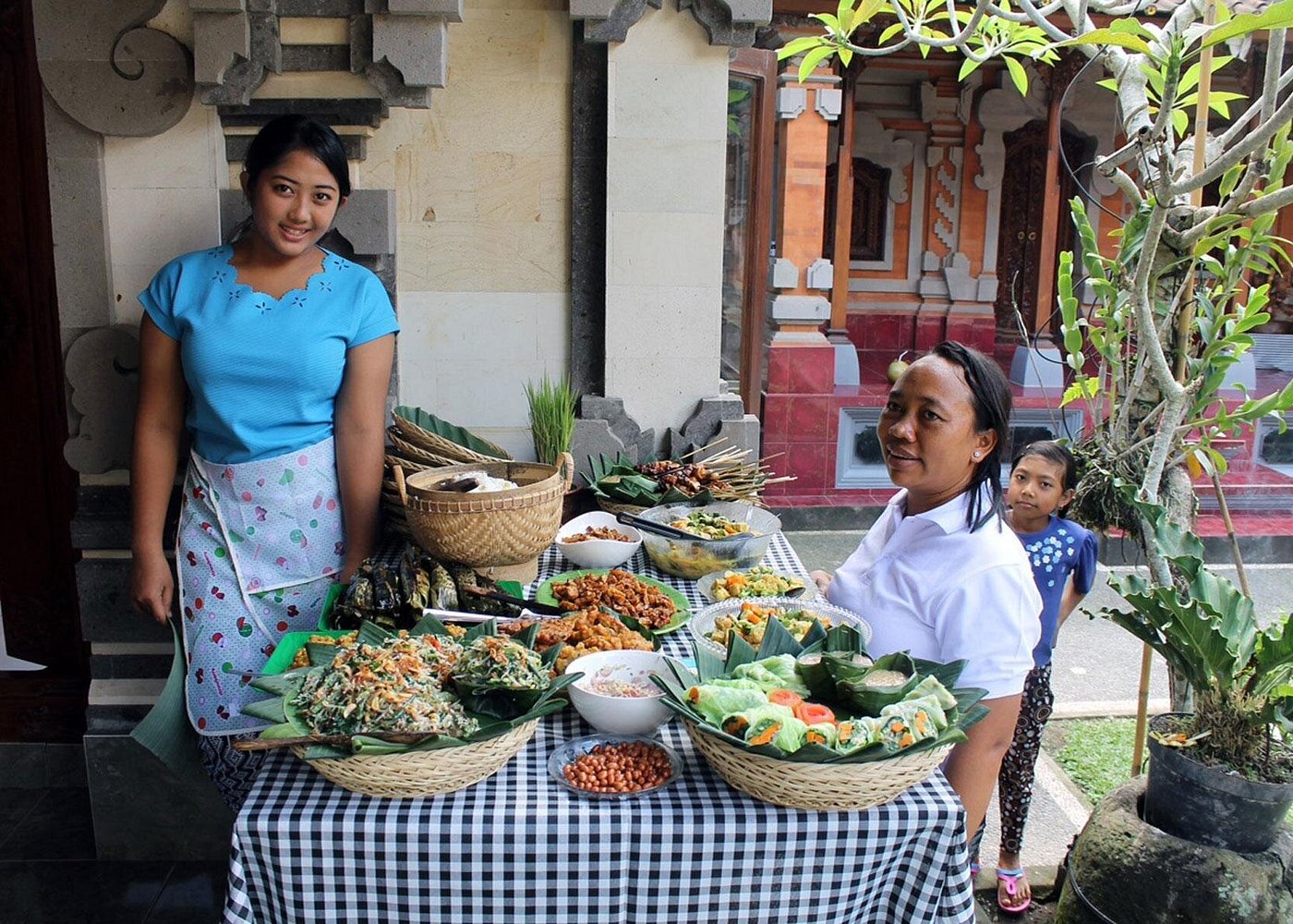 Authentic Balinese Cooking Class in Ubud