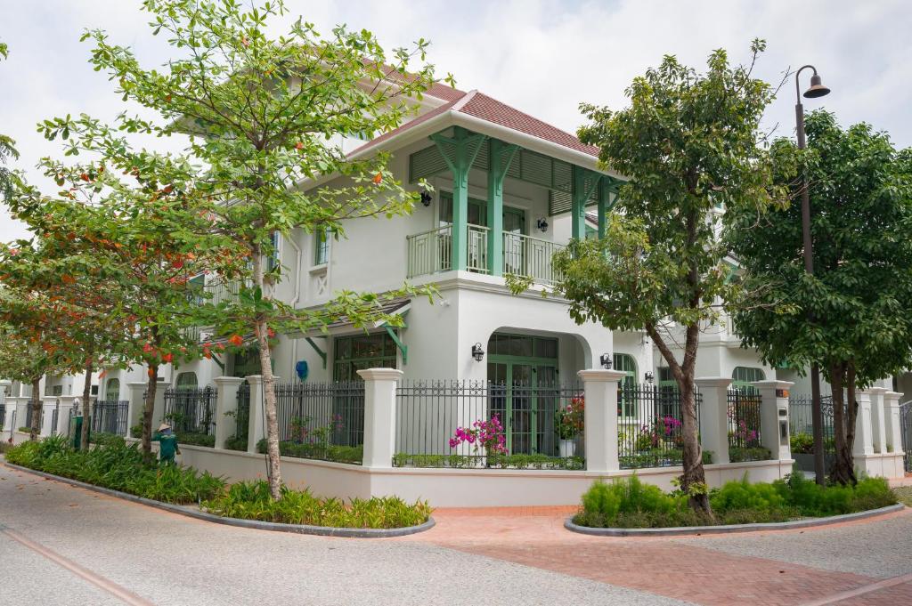 La isla Apartments & Villas