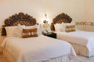 Los Pilares Hotel Oaxaca City