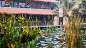 Maisons Wat Kor Cambodia