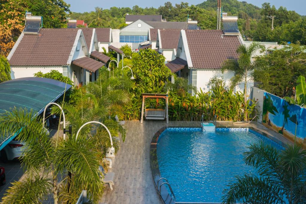 Tây Tiến Bungalow