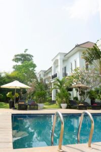 Vimean Sovannaphoum Resort Cambodia