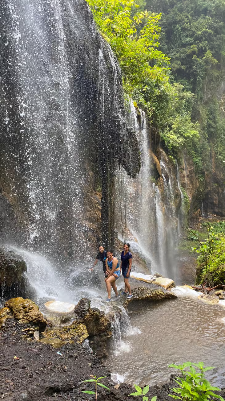 Tumpak Sewu Waterfall Day Trip